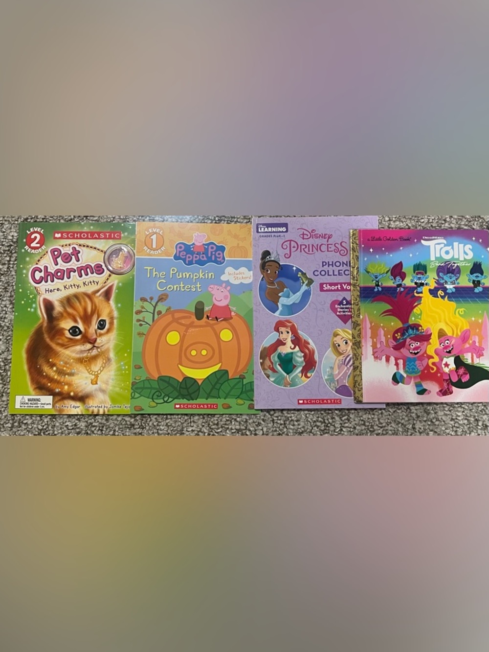 35 Kids Books Bundle Scholastic I Can Read Level 1 2 Early Readers EUC - Picture 4 of 5